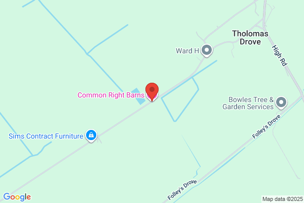 Common Right Barns