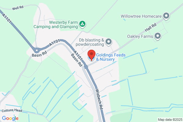 Goldings Feeds