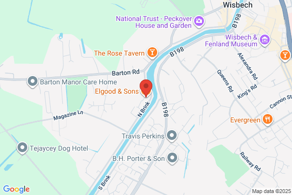 Elgood & Sons Ltd