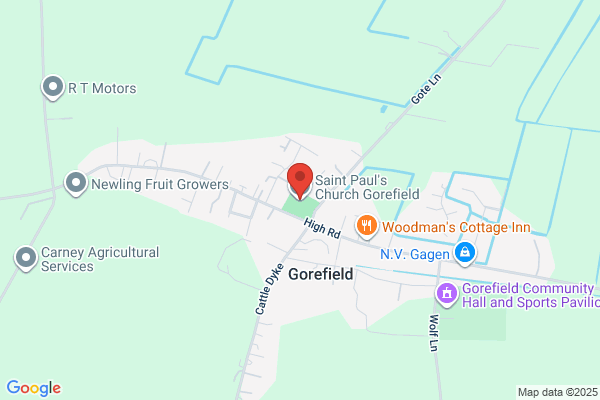 St Pauls C Of E Church Gorefield
