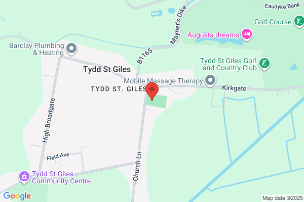 Tydd St Giles C Of E Church