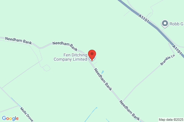 Fen Ditching Co