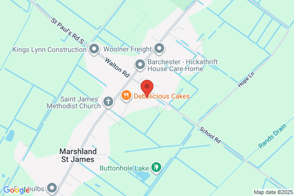 Marshland St James Parent & Toddler Group
