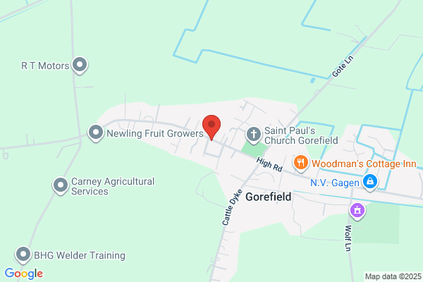 Gorefield Post Office