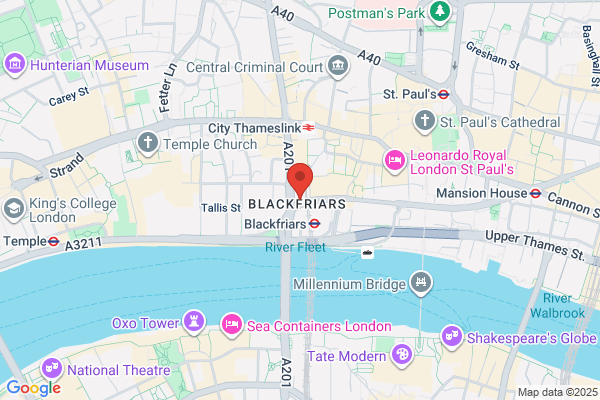 Blackfriars Public House