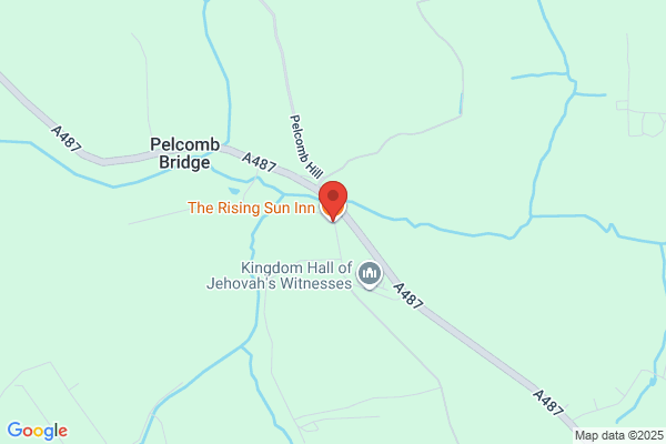 The Rising Sun Inn