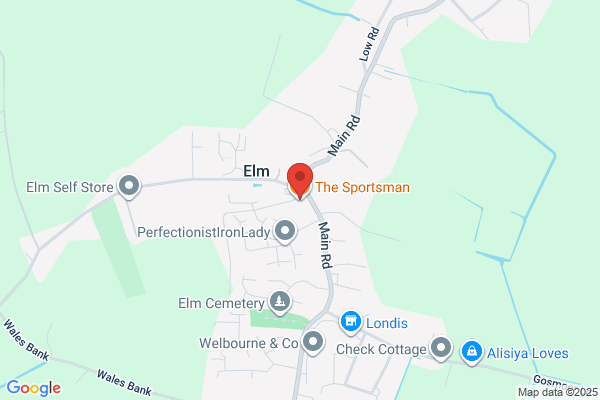 The Sportsman