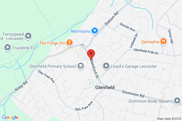 Glenfield House