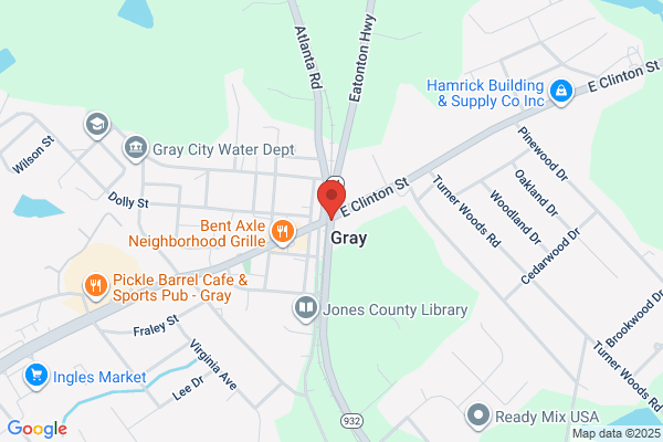 R D Gray