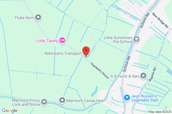 Robinson's Transport Ltd
