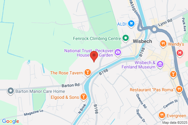 Wisbech Grammar School- Senior