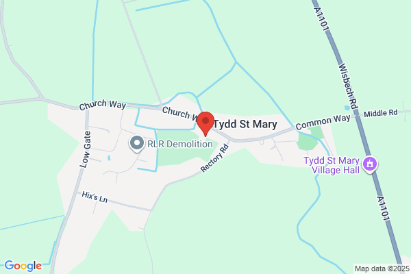 Tydd St Mary C Of E Primary School