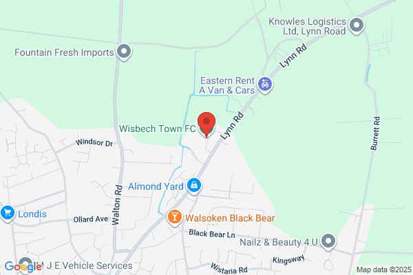 Wisbech Town Football Club Ltd
