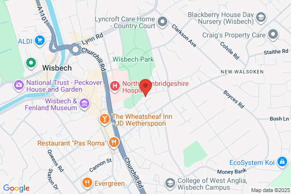Narborough Chiropody Surgery