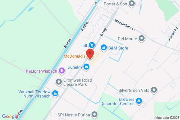 McDonald's