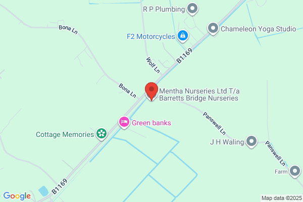 Barretts Bridge Nurseries Marketing Ltd