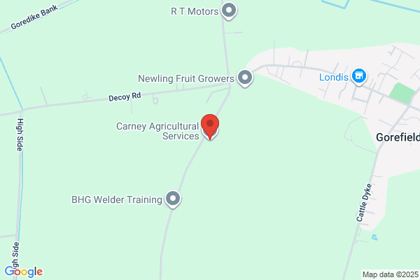 Carney Agricultural Services