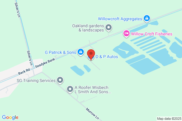 D & R Motors