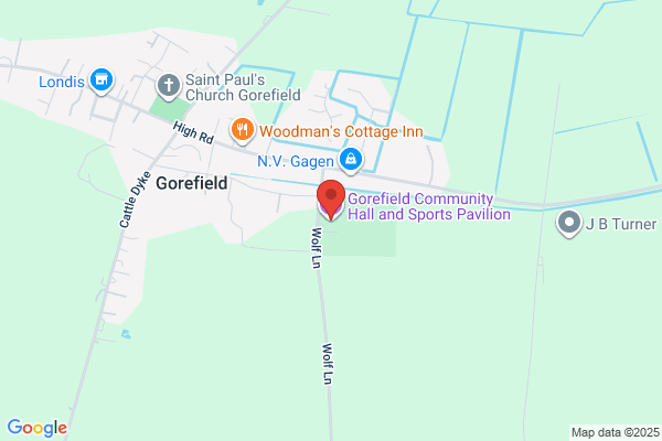 Gorfield Woodworking