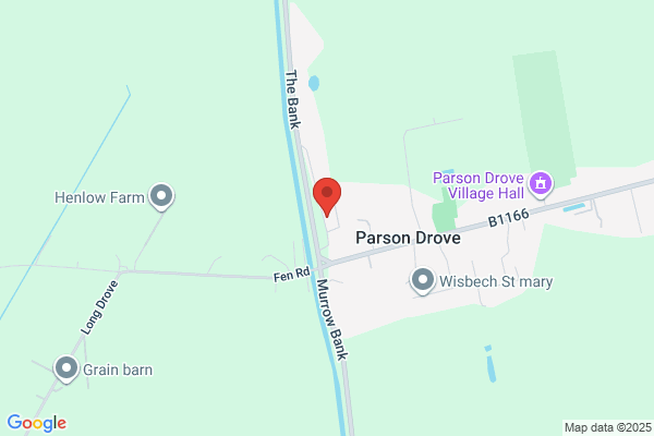 Parson Drove Post Office