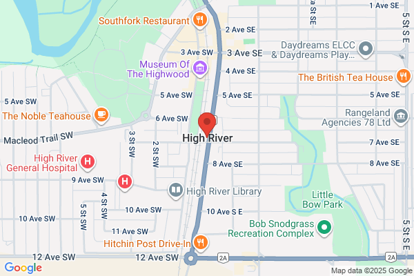 High Rivers Ltd