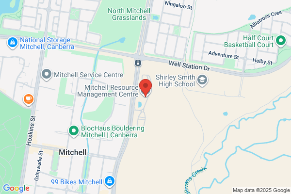 R D Mitchell