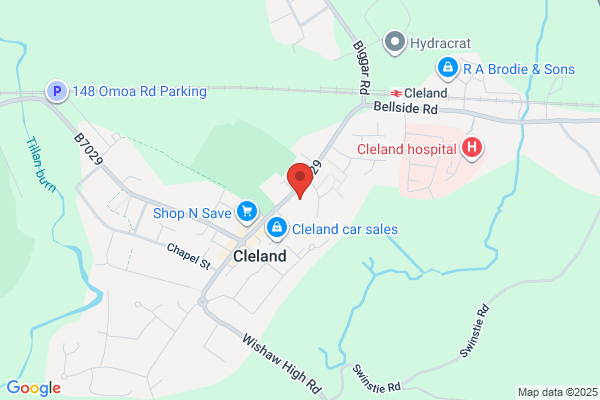 Cleland Post Office