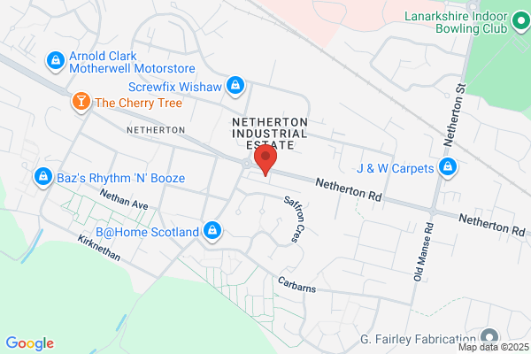Coltness Road Post Office