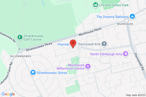 Muirhouse Post Office