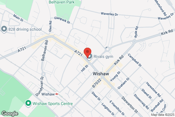 RBS Wishaw