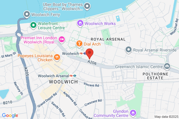 Woolwich PLC