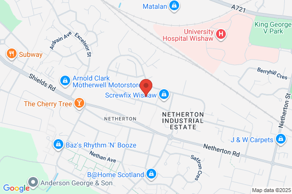 Toolstation Wishaw
