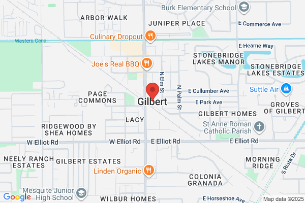 G Gilbert