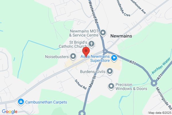Howieson Of Newmains