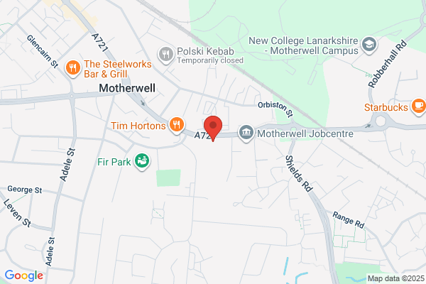 Evans Halshaw Ford Motherwell