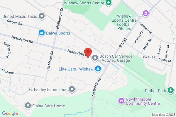 Netherton Coachworks
