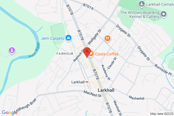 Macmillan Cancer Information Point