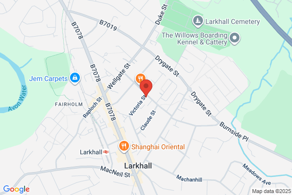 Larkhall & District Volunteer Group