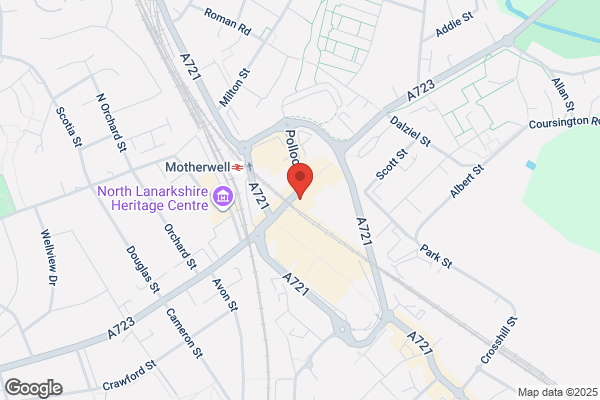 Volunteer Centre (North Lanarkshire)
