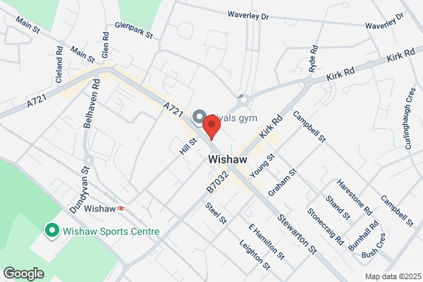 St Andrews Hospice (Wishaw Shop)