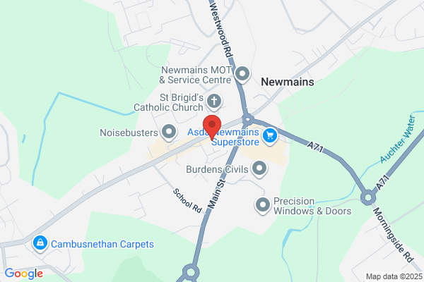 Newmains Health Centre