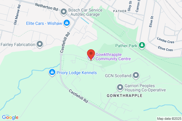 Gowkthrapple Community Centre