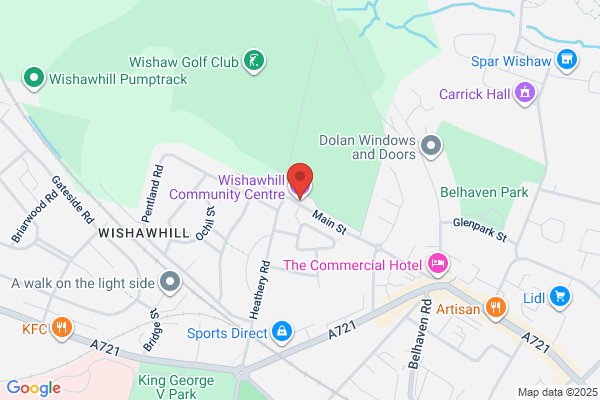 Wishawhill Centre