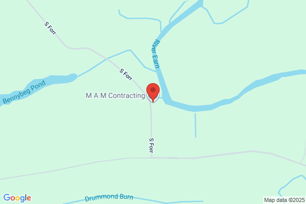 M.A.M Plant Ltd