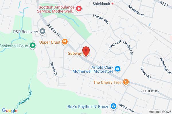 SPAR Shields Road, Motherwell