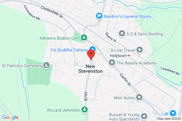 Newstevenston Off Licence