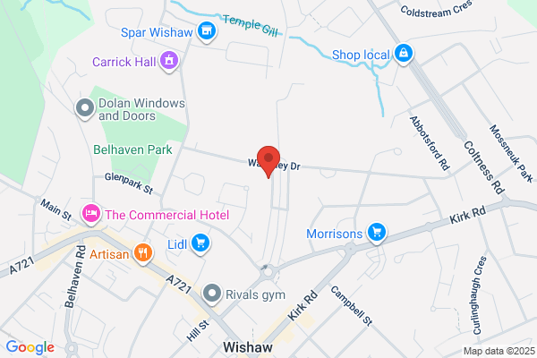 Wishaw Counselling Service