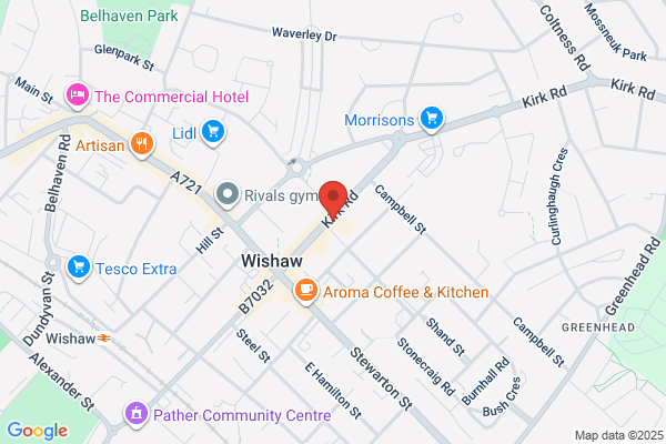 Domino's Pizza - Wishaw