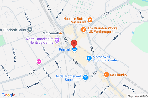 Specsavers Opticians and Audiologists - Motherwell