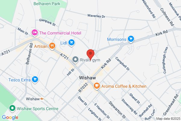 Wishaw Library
